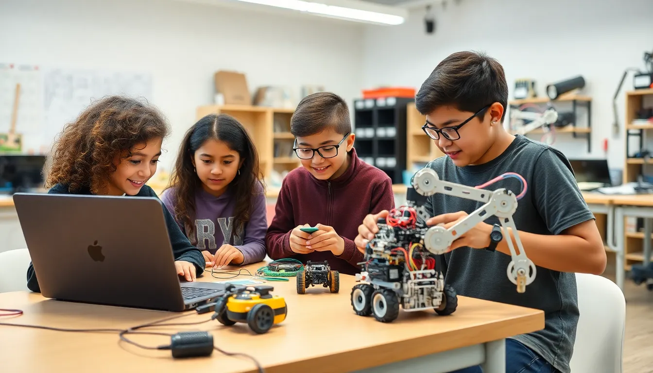 basic robotics