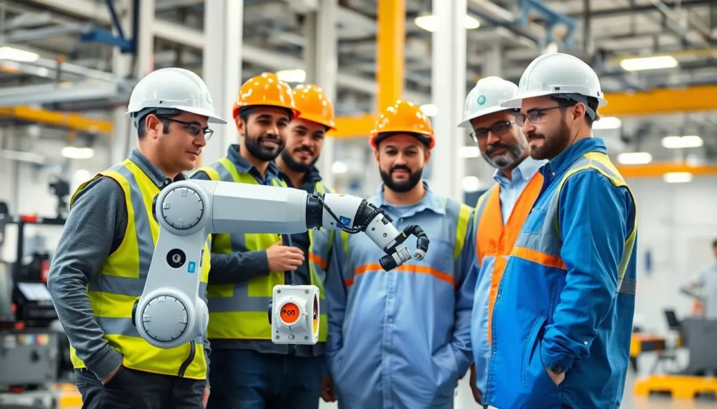 robotic solutions