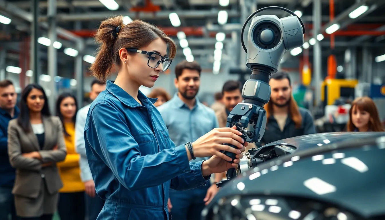 applications of robotics