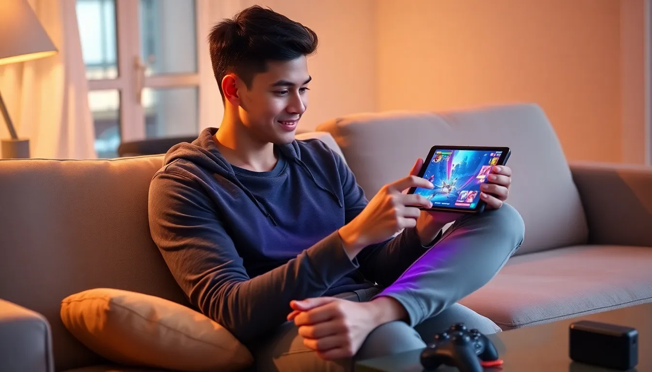best games for tablet