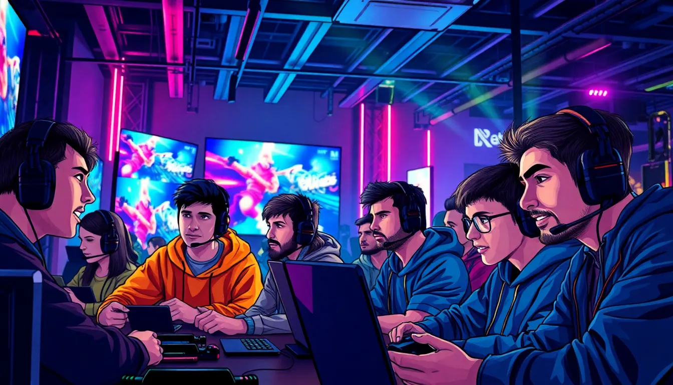 gaming topics